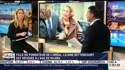 Journal After Business: Liliane Bettencourt est décédée à l'âge de 94 ans - 21/09