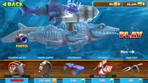Hungry Shark Evolution - *NEW HACK* - *UNLOCKING MR. SNAPPY!!!* - *UNLIMITED GEMS*