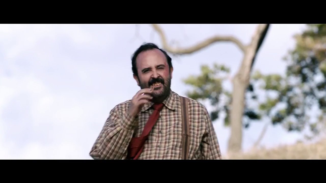 Téaser tráiler "La higuera de los bastardos", protagonizada por Karra Elejalde y Carlos Areces