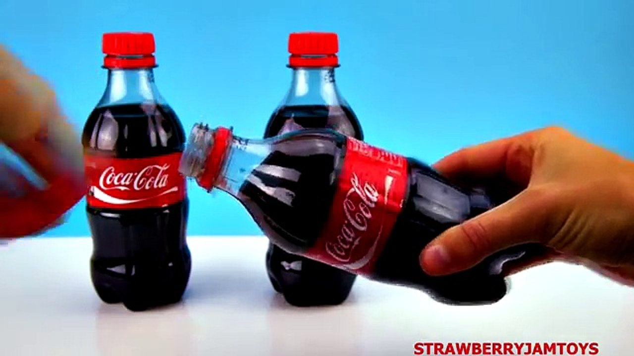 Clay SLIME Surprise Toys Minecraft Spiderman Coke Finding Dory Frozen Shopkins