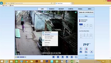 HOW TO CONNECT DVR TO COMPUTER (PC)?HOW TO CHECK CCTV FOOTAGE ON LAPTOP
