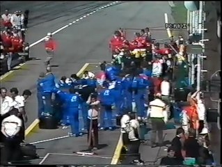 Gran Premio d'Olanda 1985: Sosta di Rothengatter e sorpasso di Lauda a T. Fabi