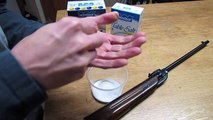 How to ● Convert your PELLET GUN to BUG-A-SALT for $3