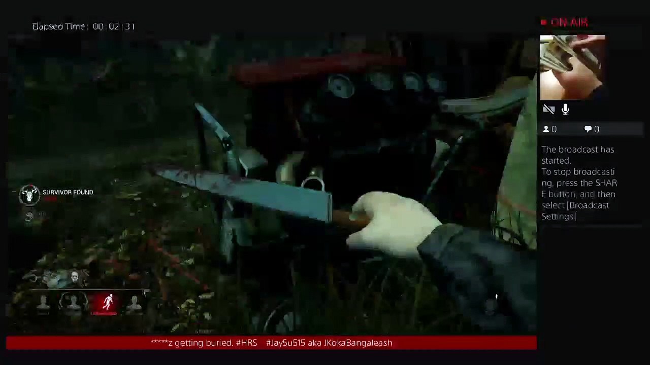 Jay5u515's Live PS4 Broadcast (9)