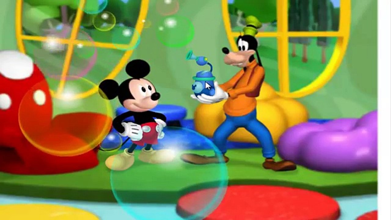 A Casa do Mickey Mouse ►Donald e o pé de Feijao / em BR Português