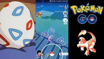 Pokémon GO EGG HATCHINGS 10k 5k 2k x20 Hatchings Girafarig & more rares