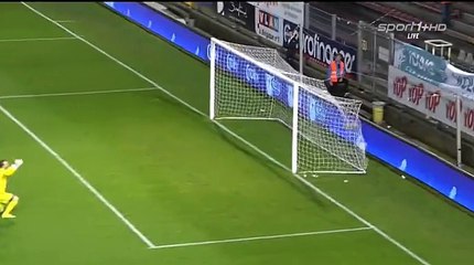Fall M. Goal HD - Charleroi 3-0 UR La Louviere 21.09.2017