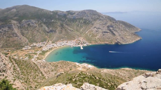 VEN.2-6-17- ISOLA DI SIFNOS IN GRECIA QUARTO TREKKING CON TRAVERSATA DA APOLLONIA ALLA PUNTA NORD.