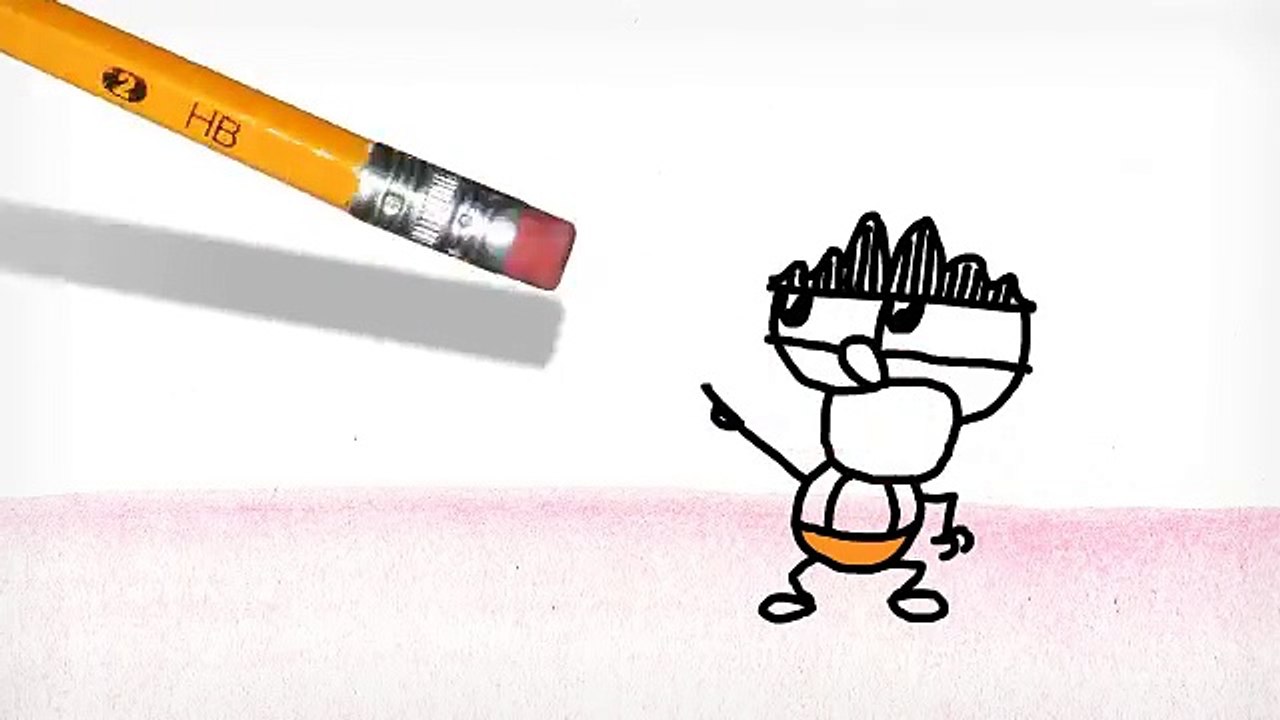 Hank Speaks | Pencilmation Cartoon #17