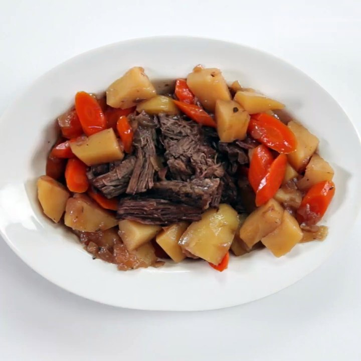 Classic Beef Pot Roast