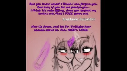 Ask Lil Miss Rarity Tumblr Dub Part 1