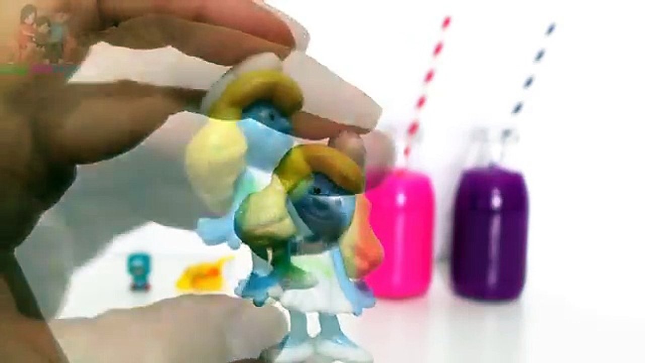 Slime Bottles Surprises Thomas & Friends Finger Family Nursery Rhyme Song