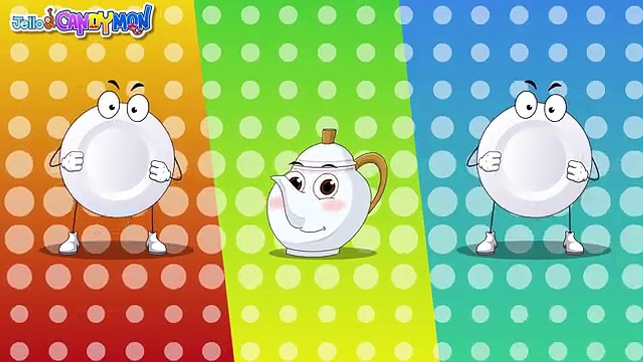 Im A Little Teapot Nursery Rhymes by HooplaKidz Dailymotion Video