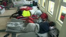 Huracán María causa daños en Dominicana pese a degradarse