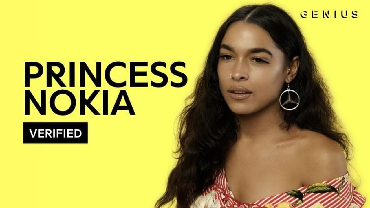 Princess Nokia Breaks Down "G.O.A.T."