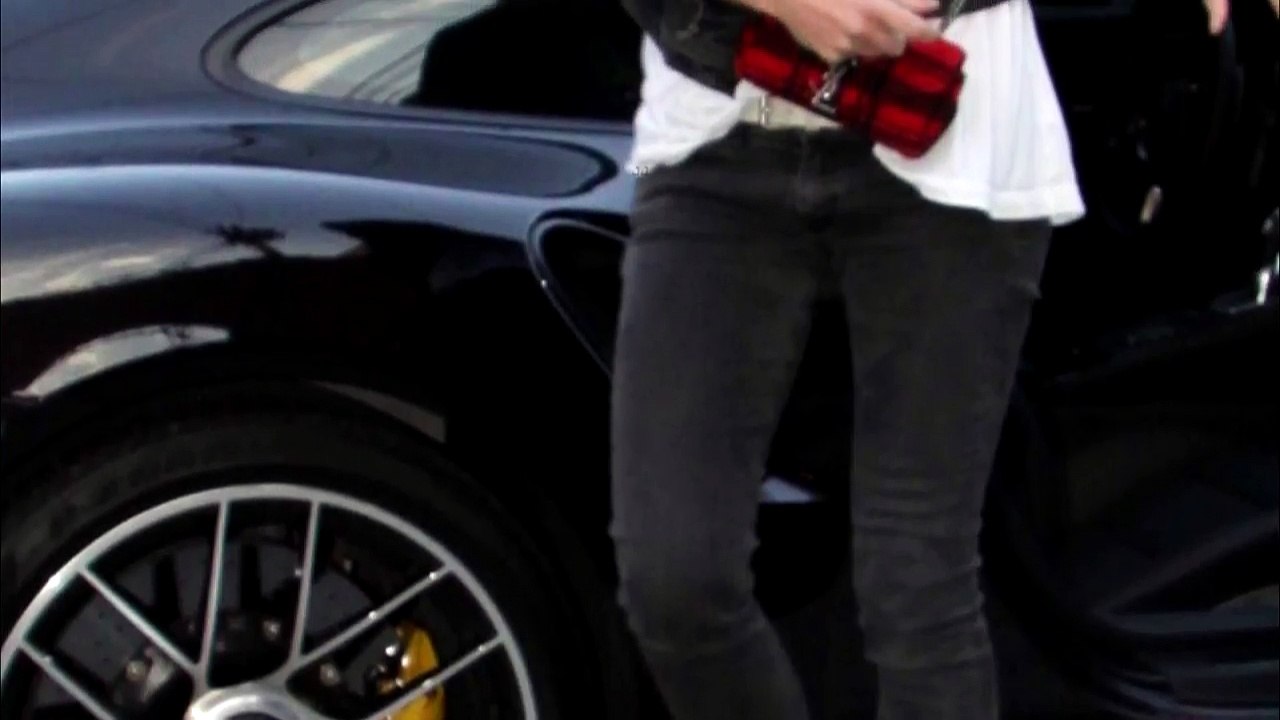 Ellen DeGeneres & Portia de Rossi Hit the Club for Ellen's Comedy Show