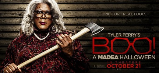 HD↠Boo 2! A Madea Halloween ver cine completa online