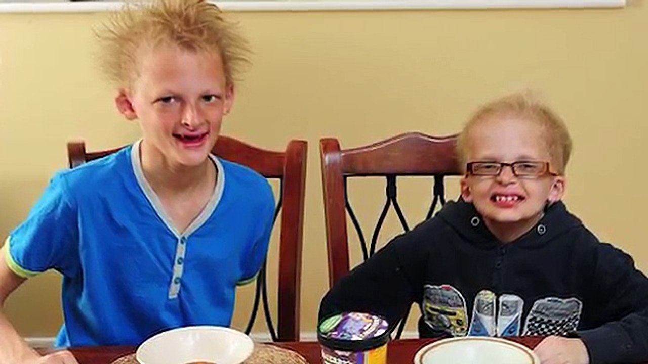 10 SCARIEST Children