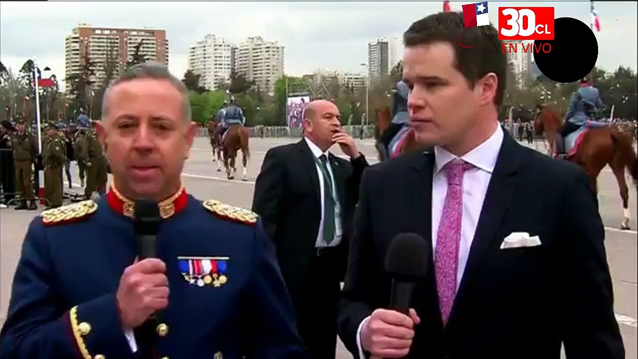 tanda 30cl Cierre de parada militar 2017 + 30cl Noticias ultimo minuto Terremoto en mexico