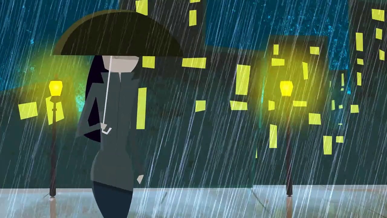 Tim Minchin's Storm the Animated Movie