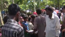 لاجئو الروهينغا يواجهون ظروفا صعبة في بنغلاديش