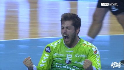 LIDL STARLIGUE 17-18 Résumé Chambéry Saint-Raphaël J02