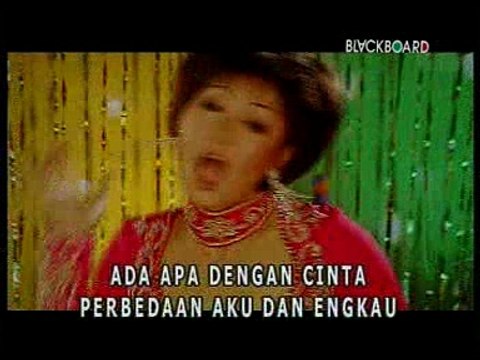 ADA APA DENGAN CINTA#INUL DARATISTA#DANGDUT#LEFT
