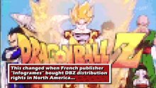 Old School Cool - Dragon Ball Z: The Legacy of Goku