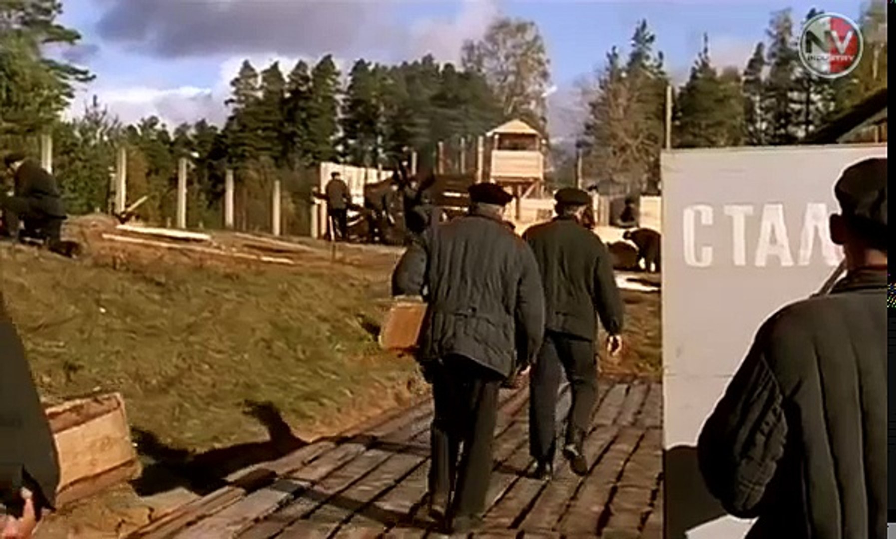 Диверсант. Конец Войны. Серия - Ep.09 - Video Dailymotion