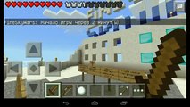 SkyWars Minecraft PE на моем сервере Finecraft Sky Wars