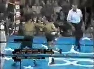 Bobby Chacon vs Rafael Limon IV (11-12-1982) Full Fight