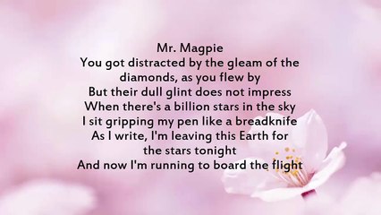 Enter Shikari - The Sights (Lyrics)