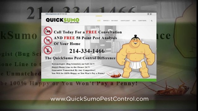 pest control McKinney TX