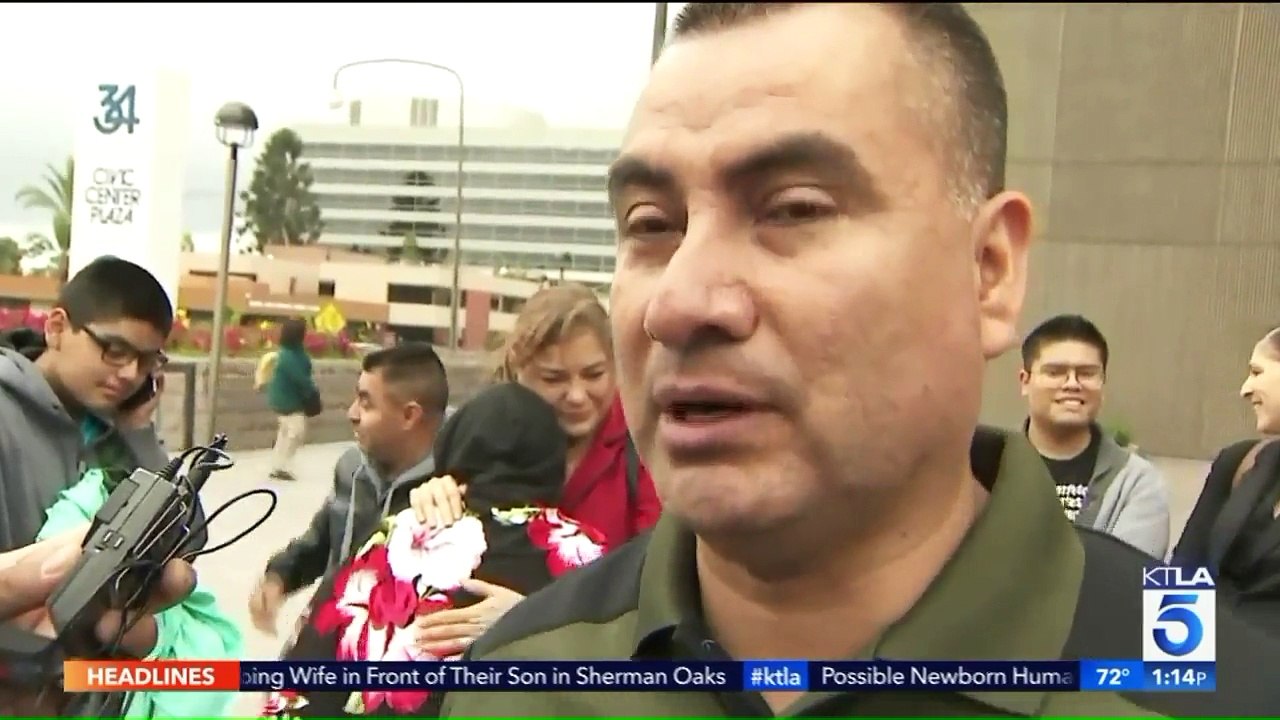 Southern California Father's Deportation Delayed by 1 Month