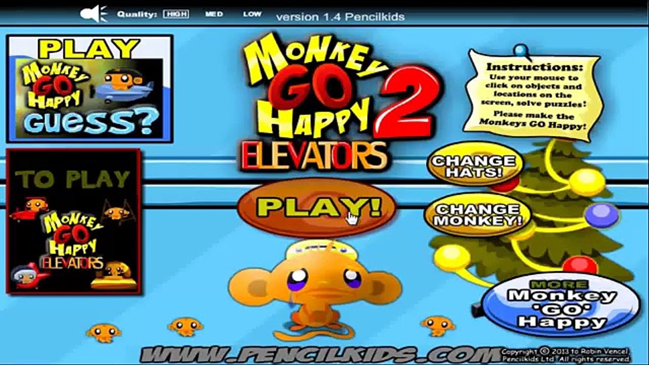 monkey-go-happy-elevators-2-walkthrough-flash-game-pencilkids-video-dailymotion