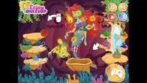 Ariel Zombie Curse: Heal Ariels Zombie Curse! Little Mermaid Games | Kids Play Palace