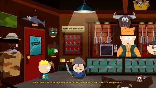 South Park - The Stick of Truth - Jimbos Hunting Mission