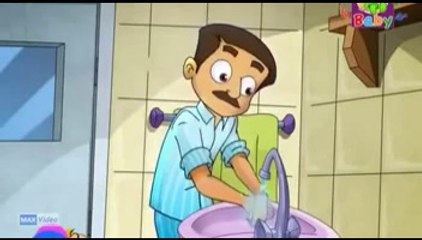 طيور الجنة -الديك بيصحا بكير