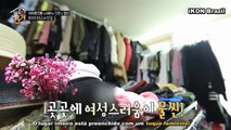 [PT - BR] Insolents Housemates (Episódio 12) - Bobby e Jinhwan CUT