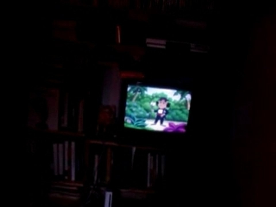Manouche dans Dora l'Exploratrice