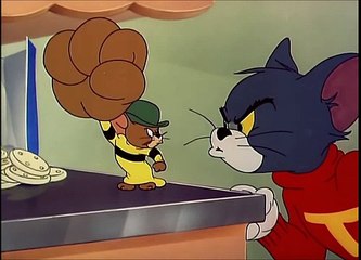 كارتون اطفال توم وجيري حلقه بعنوان العم جيري