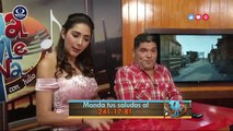 Marcela Unda 15 Agosto 2017 Ya Le Va