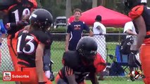 Nationally ranked 12u PPO Bengals vs Davie Broncos