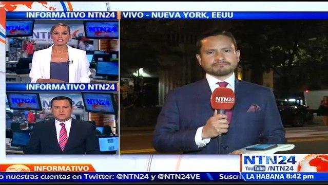 Gobierno de EE. UU. anunció que no descarta un posible embargo petrolero sobre Venezuela