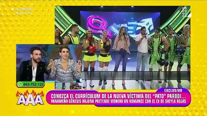 Peluchín destruye a Melissa por su edad