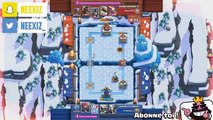 TOP 10 DES MEILLEURES / PIRES NOUVELLES CARTES SUR CLASH ROYALE !