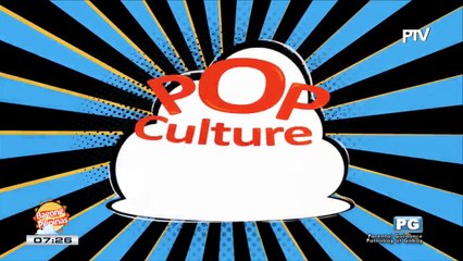 POP CULTURE: Eigenmann