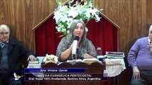 Iglesia Evangelica Pentecostal. Toda nuestra esperanza puesta en Jesus. 20-08-2017