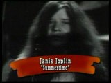 Janis Joplin - Summertime -