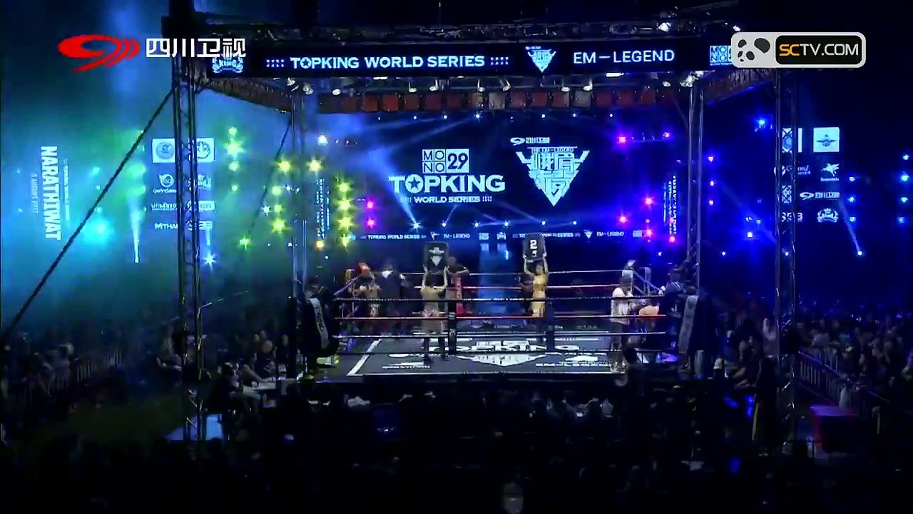 Zhang Chenglong vs Spencer Brown